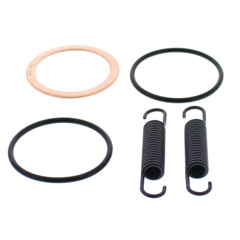 Vertex Gaskets 95-00 Kawasaki KX250 Exhaust Gasket Kit Exhaust Gaskets Vertex Pistons