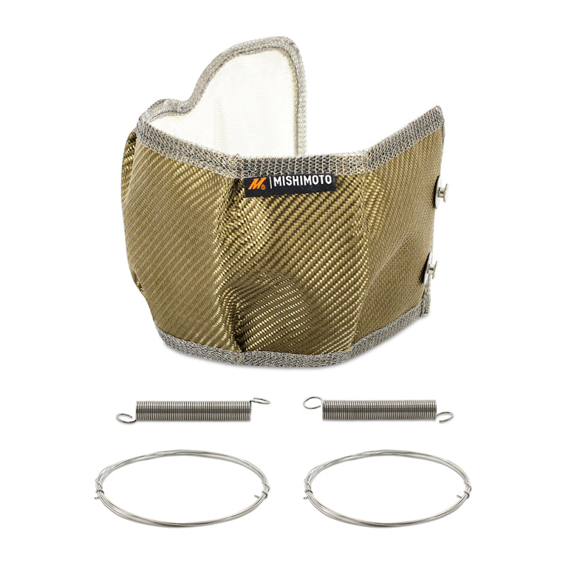 Mishimoto 04.5-09 Dodge Ram 5.9L Cummins Turbo Blanket Turbo Blankets Mishimoto