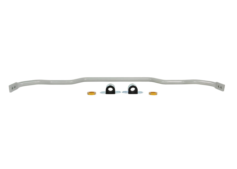 Whiteline Nissan 370Z Front 27mm Heavy Duty Adjustable Sway Bar Sway Bars Whiteline