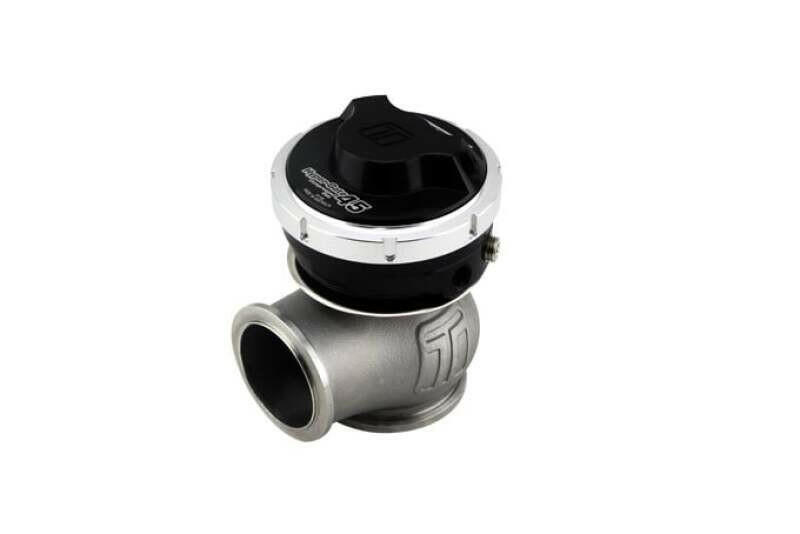 Turbosmart WG45 Gen V Hyper-Gate 45 5psi Black Wastegates Turbosmart
