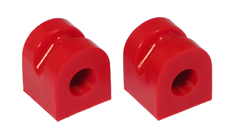 Prothane 95-96 Dodge Neon Rear Sway Bar Bushings - 24mm - Red Sway Bar Bushings Prothane