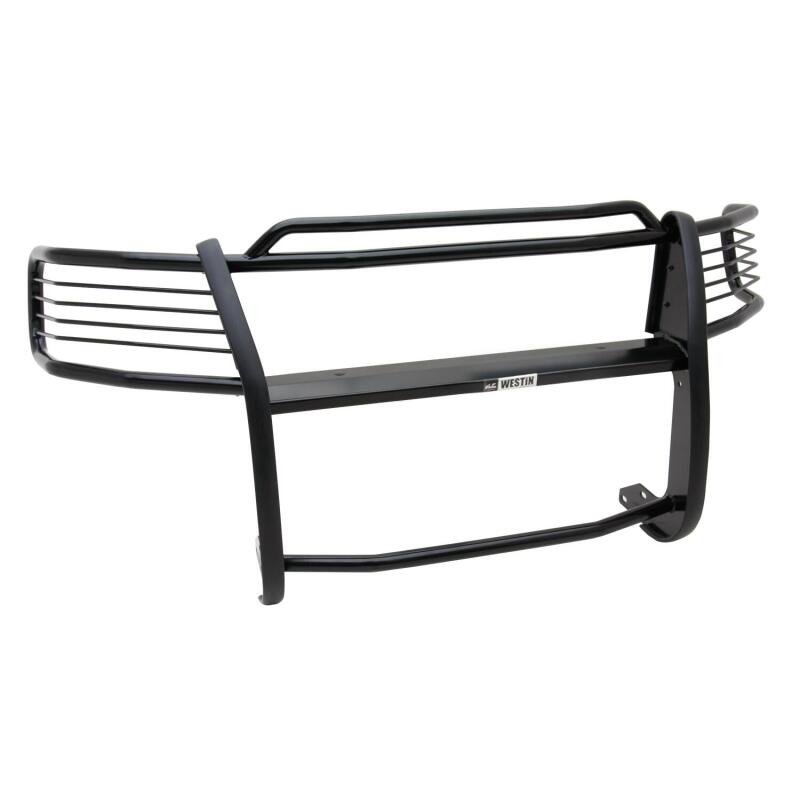 Westin 1997-2004 Ford F-150/250LD 4WD (Heritage Edition) Sportsman Grille Guard - Black Grille Guards Westin