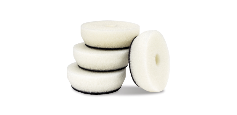 Griots Garage BOSS 2in Fast Correcting Foam Pads (Set of 4) Pads & Sponges Griots Garage