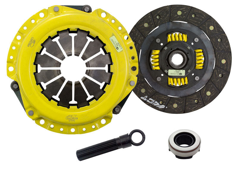 ACT 1991 Saturn SC HD/Perf Street Sprung Clutch Kit Clutch Kits - Single ACT