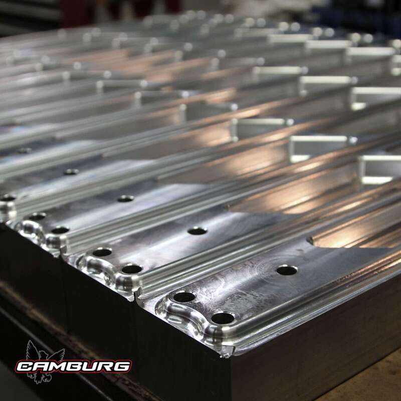 Camburg KINETIK Sway-bar Hardware Kit Strut Bars Camburg