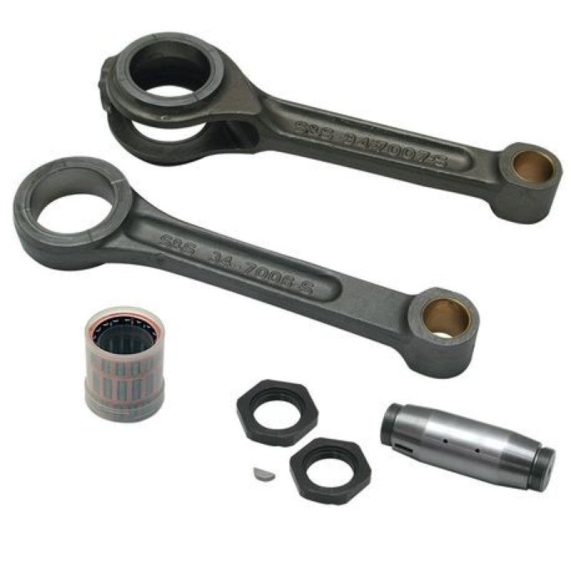 S&S Cycle 41-81 .791in WP Heavy Duty Connecting Rod Set Connecting Rods - Powersports S&S Cycle