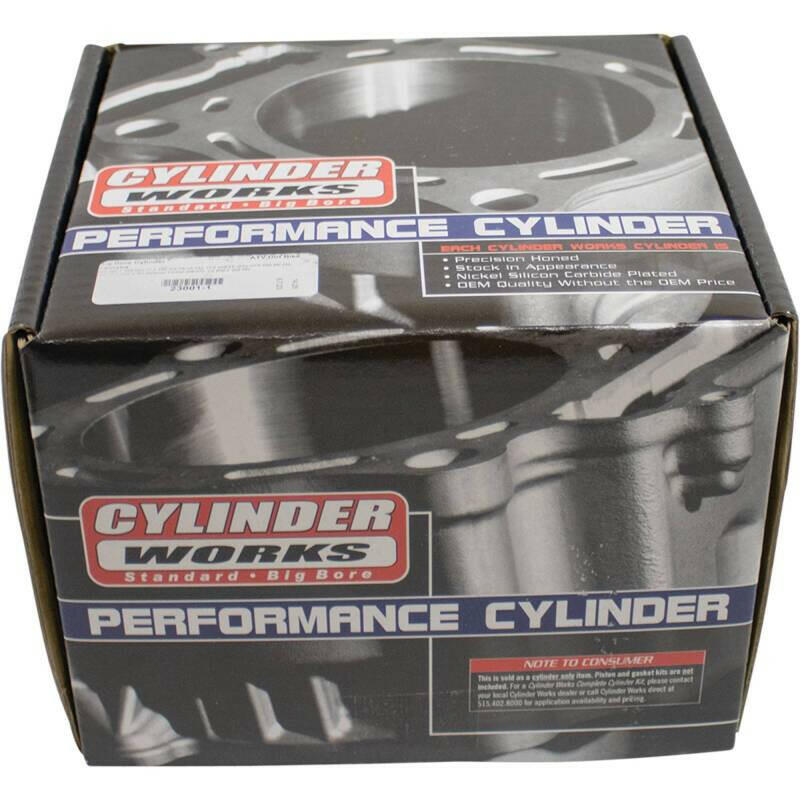 Cylinder Works 03-06 Yamaha WR 450 F 450cc Big Bore Cylinder 98mm Cylinder Kits Cylinder Works