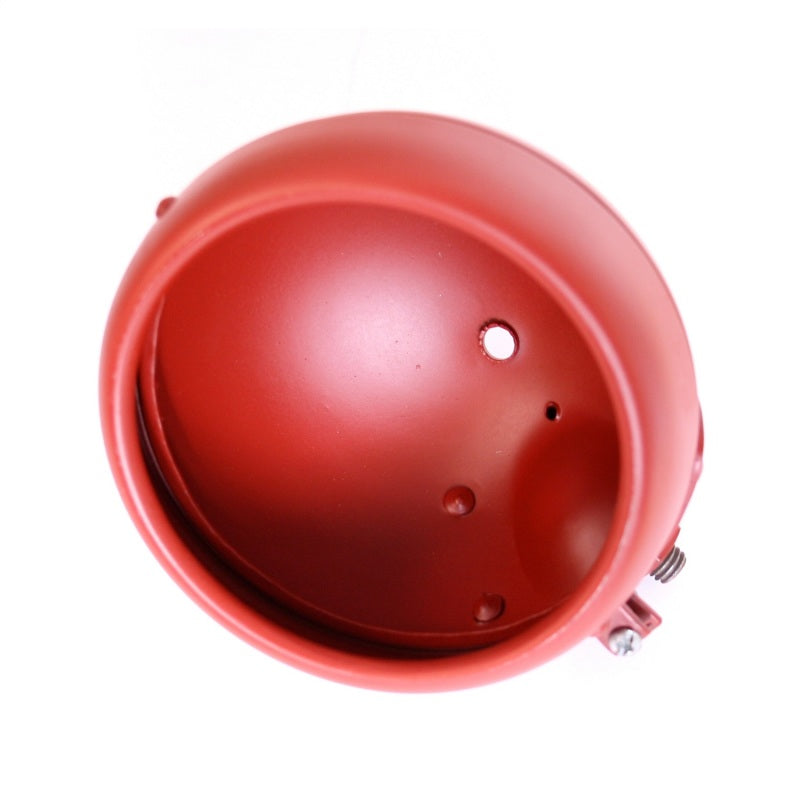 Omix Blackout Light Housing 41-45 Willys MB Ford GPW Light Covers and Guards OMIX