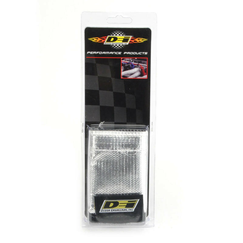DEI EGR Cover 11-1/2in x 4.5in - Hook and Loop Closure Design Heat Shields DEI