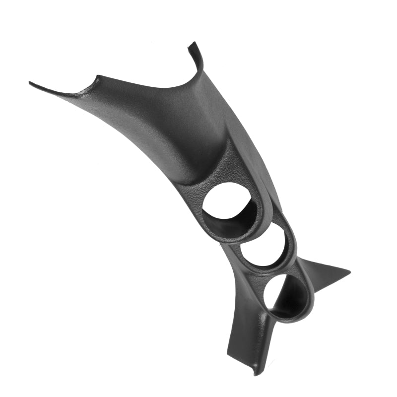 AutoMeter Gauge Mount A-Pillar Full Triple 2-1/16in. Ford Focus 00-01 Gauge Pods AutoMeter