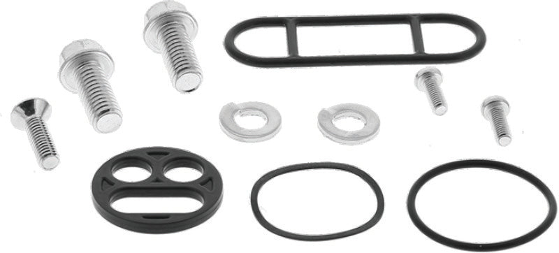 QuadBoss 99-01 Yamaha YFM600 Grizzly 4x4 Fuel Tap Kit Fuel Components Misc QuadBoss