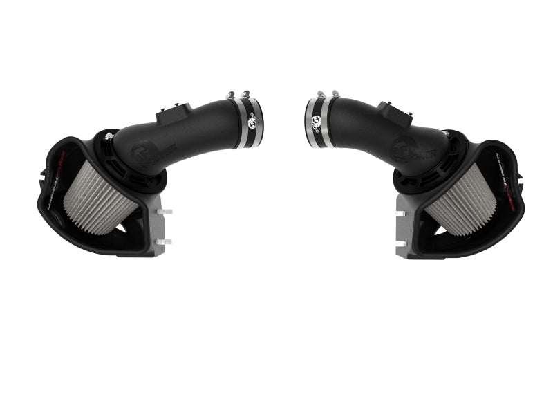 aFe POWER Magnum FORCE Stage-2 Pro DRY S Cold Air Intake System 12-19 BMW M5 (F10) / M6 (F12/13) Cold Air Intakes aFe