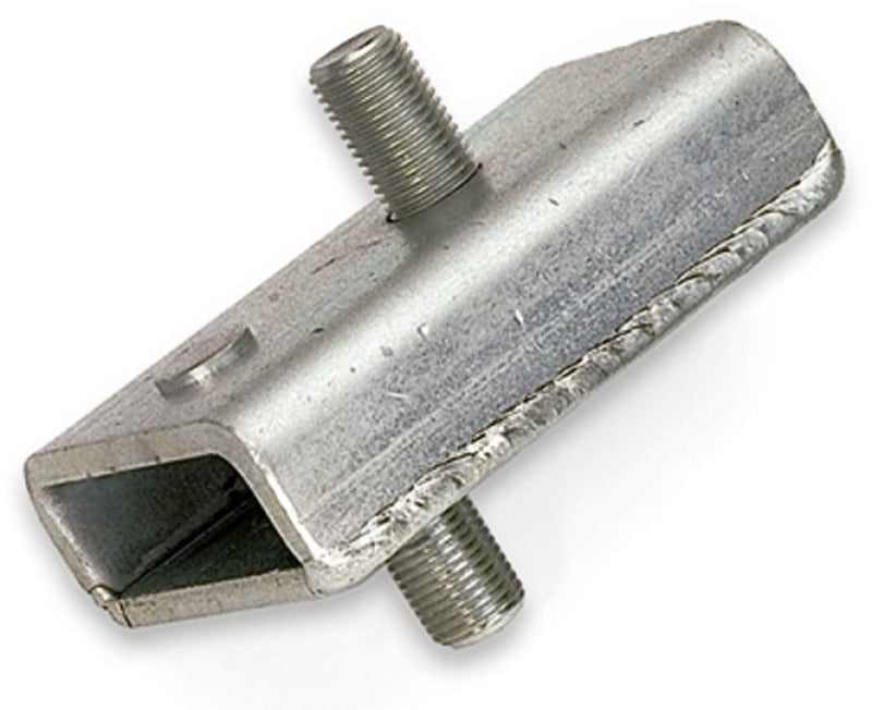 Moroso Mopar Motor Mounts - 3/16in - Steel - 2 Pack Engine Mounts Moroso