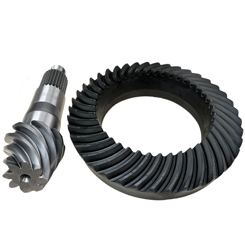 Revolution Gear & Axle Jeep Wrangler JL/Gladiator D44 Front Axle 4.88 Ratio 2-Cut Ring & Pinion Set Ring & Pinions Revolution Gear & Axle