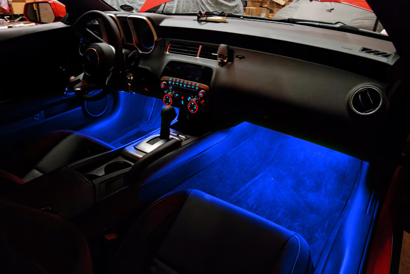 Oracle 36in LED Retail Pack - RGB ColorSHIFT Light Strip LED ORACLE Lighting