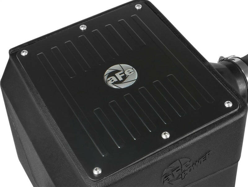 aFe MagnumFORCE Intake Stage-2 Si Pro Dry S 05-15 Toyota Tacoma 2.7L Cold Air Intakes aFe