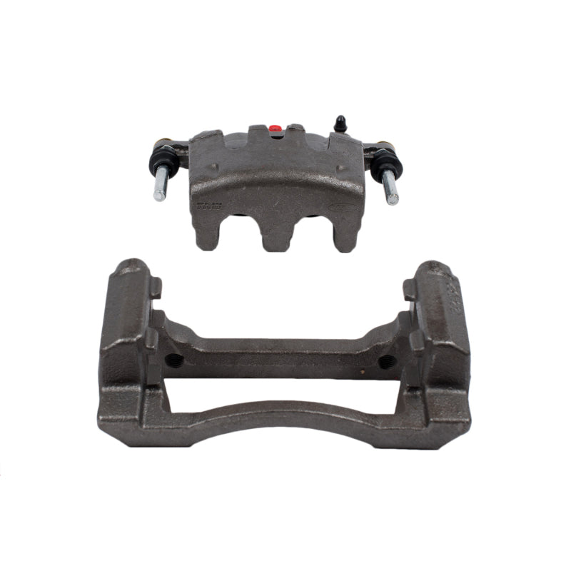 Power Stop 08-12 Ford F-250 Super Duty Rear Right Autospecialty Caliper w/Bracket Brake Calipers - OE PowerStop