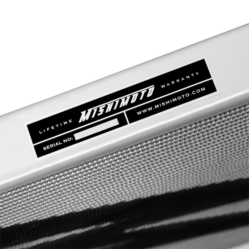 Mishimoto 03-07 Ford F250 w/ 6.0L Powerstroke Engine Aluminum Radiator Radiators Mishimoto