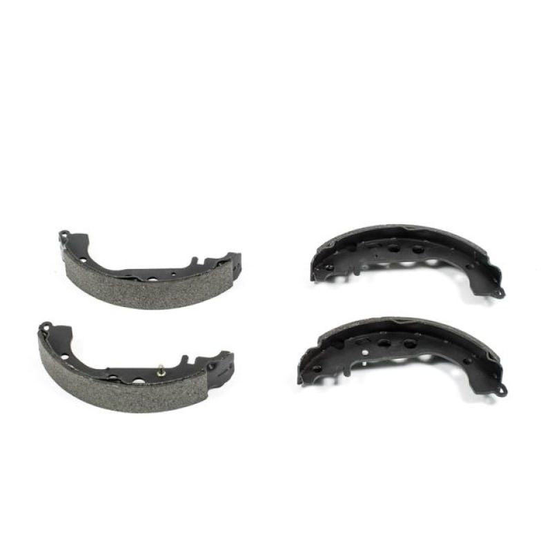 Power Stop 05-08 Toyota Corolla Rear Autospecialty Brake Shoes Brake Shoes PowerStop