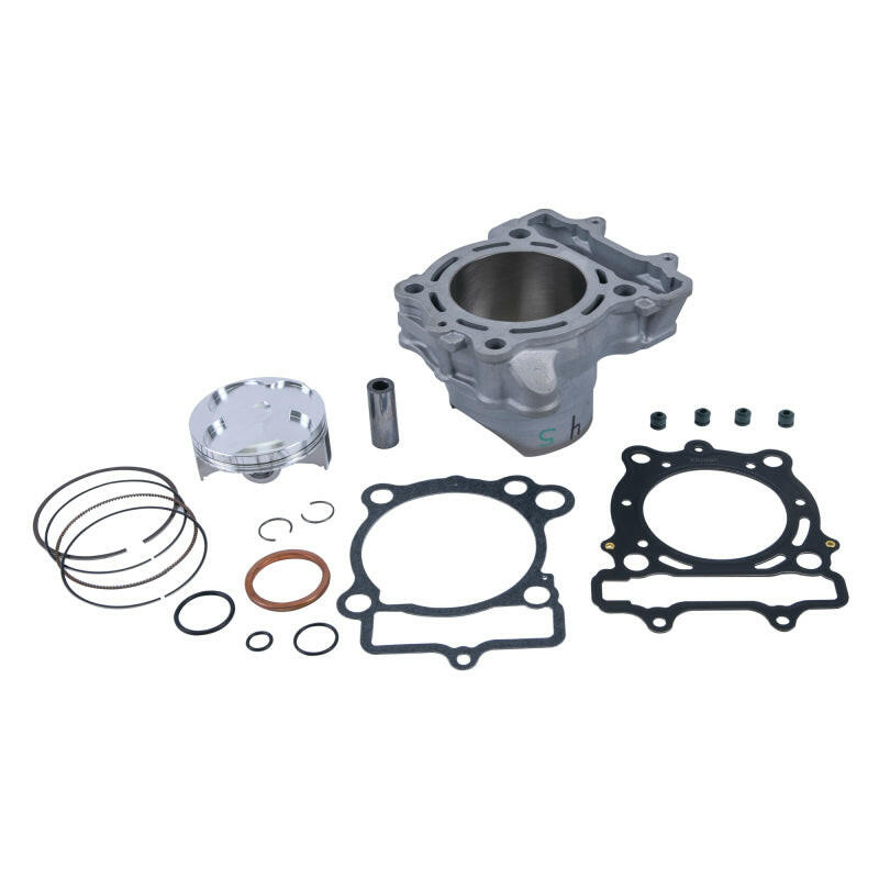 Cylinder Works 10-12 Suzuki RM-Z 250 250cc Standard Bore Cylinder Kit 13.4:1 Comp. 77mm Cylinder Kits Cylinder Works