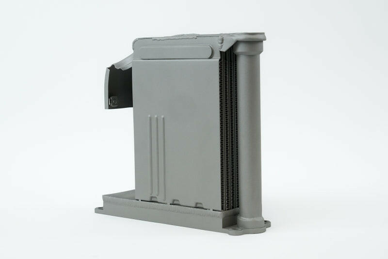 CSF 65-73 Porsche 911 / 74-89 Porsche 911/930 Turbo Engine Oil Cooler Oil Coolers CSF