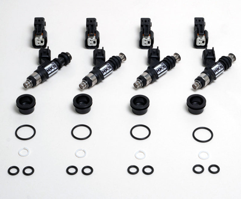 HKS F20C AP1 Injector Upgrade Kit - 750cc Fuel Systems HKS