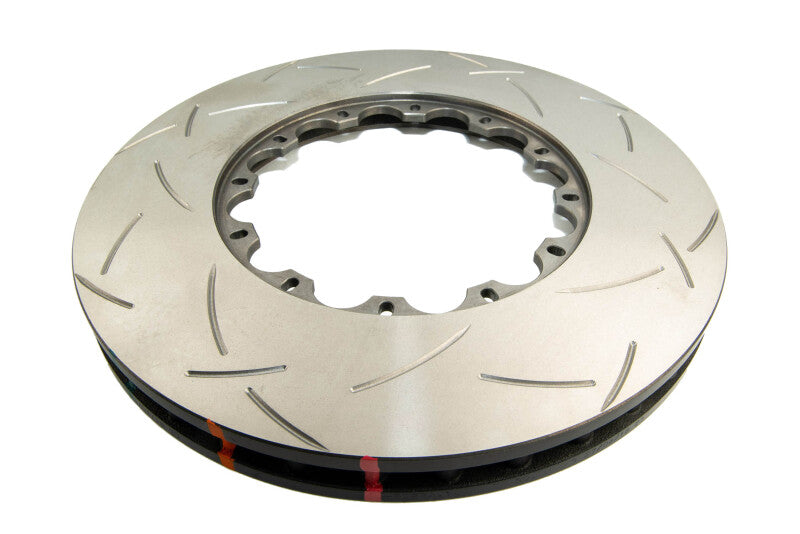 DBA 08+ EVO X T3 5000 Series Replacement Slotted DISC ONLY Brake Rotors - 2 Piece DBA
