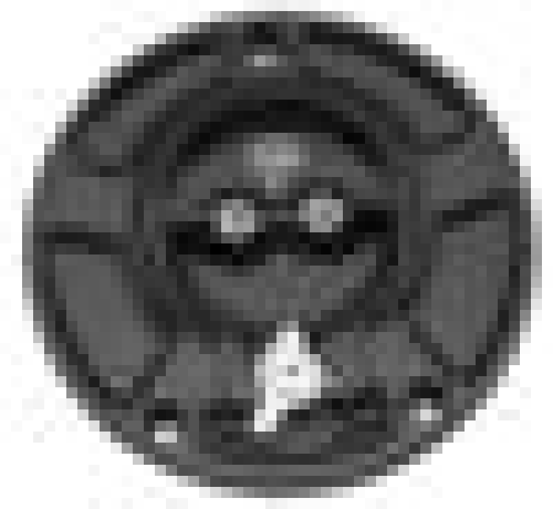 Vortex Racing V3 Fuel Cap Kawasaki- Black Fuel Caps Vortex Racing