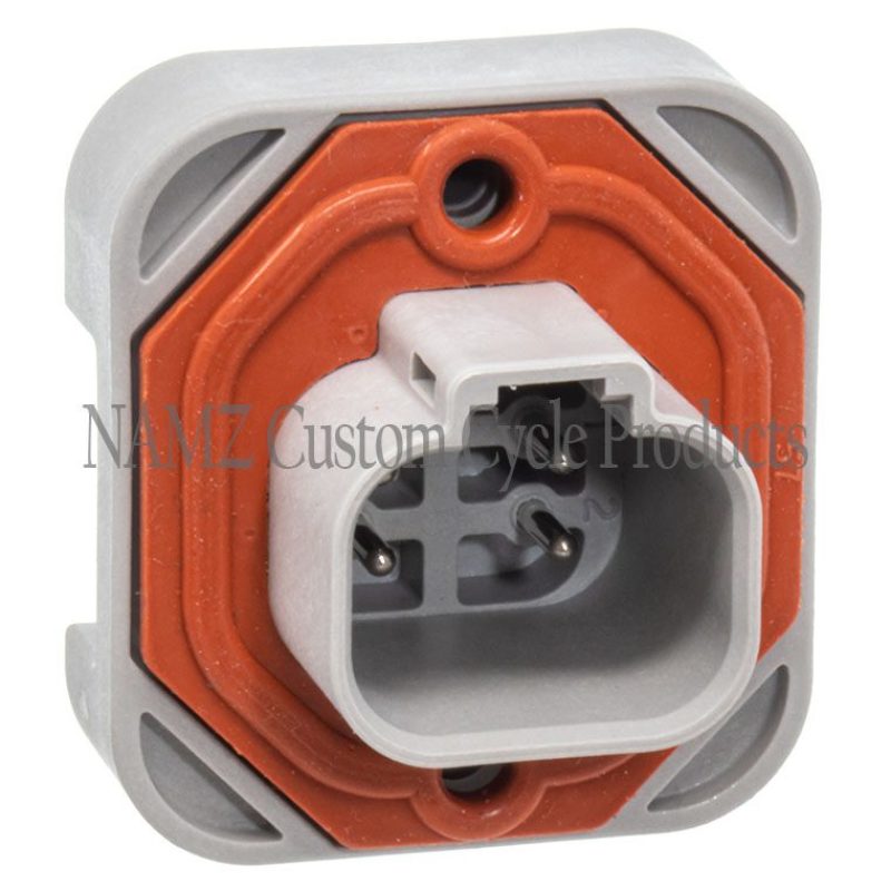 NAMZ Deutsch DT Series 4-Position Header Wiring Connectors NAMZ