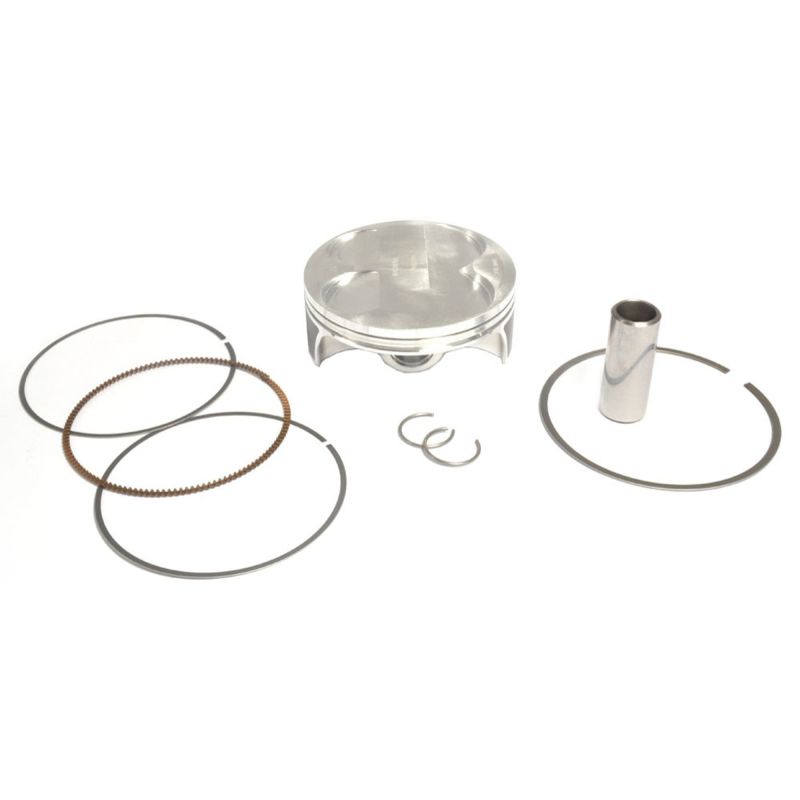 Athena 11-14 Kawasaki KX 250 F 76.97mm 4T Forged Racing Piston Pistons - Forged - Single Athena
