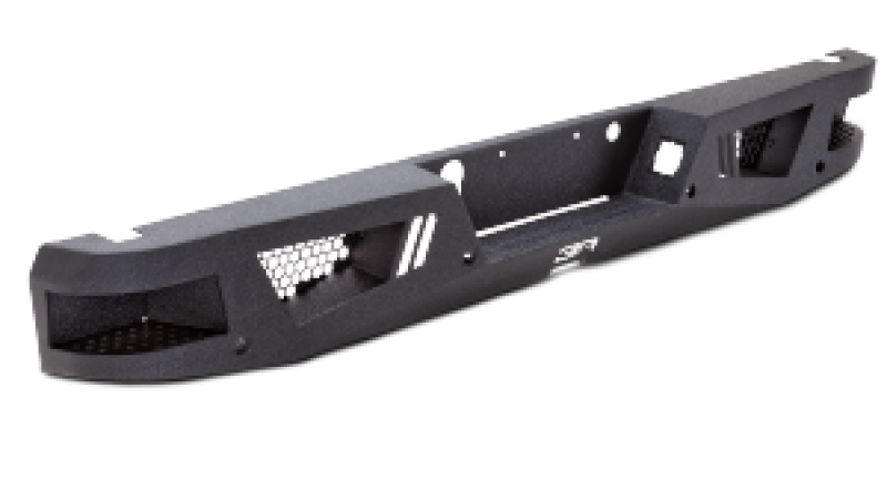 Body Armor 4x4 09-14 Ford F150 Eco Series Rear Bumper Bumpers - Steel Body Armor 4x4