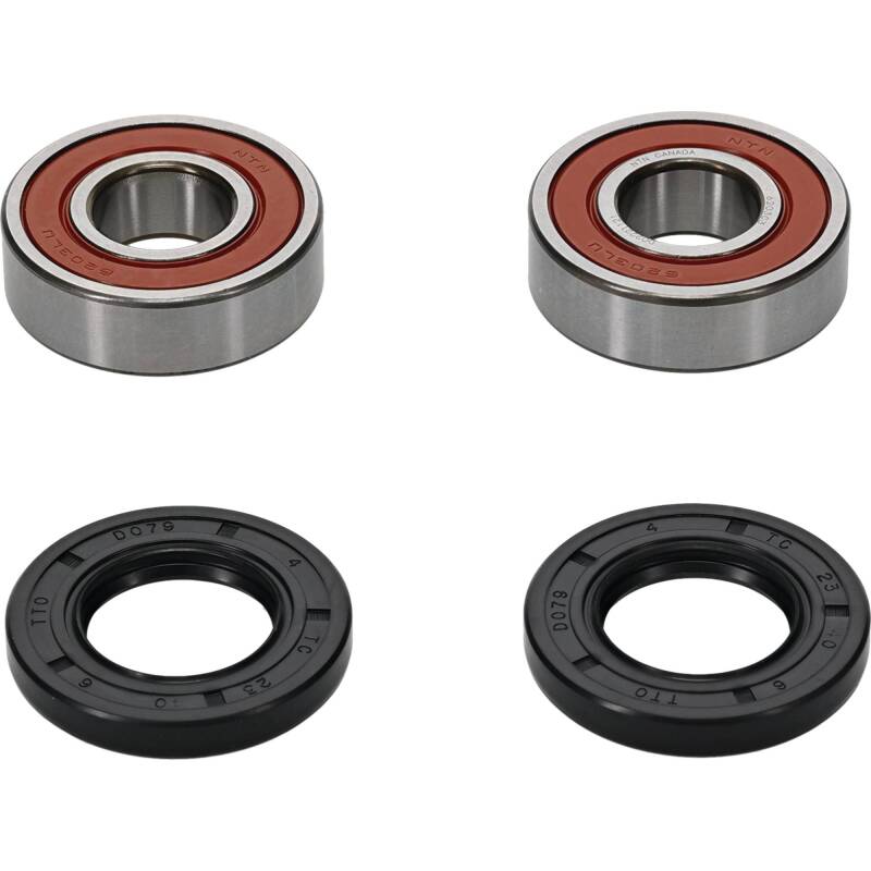 Pivot Works Kawasaki, Polaris, Yamaha Wheel Bearing Kit Premium Bearings Control Arms Pivot Works