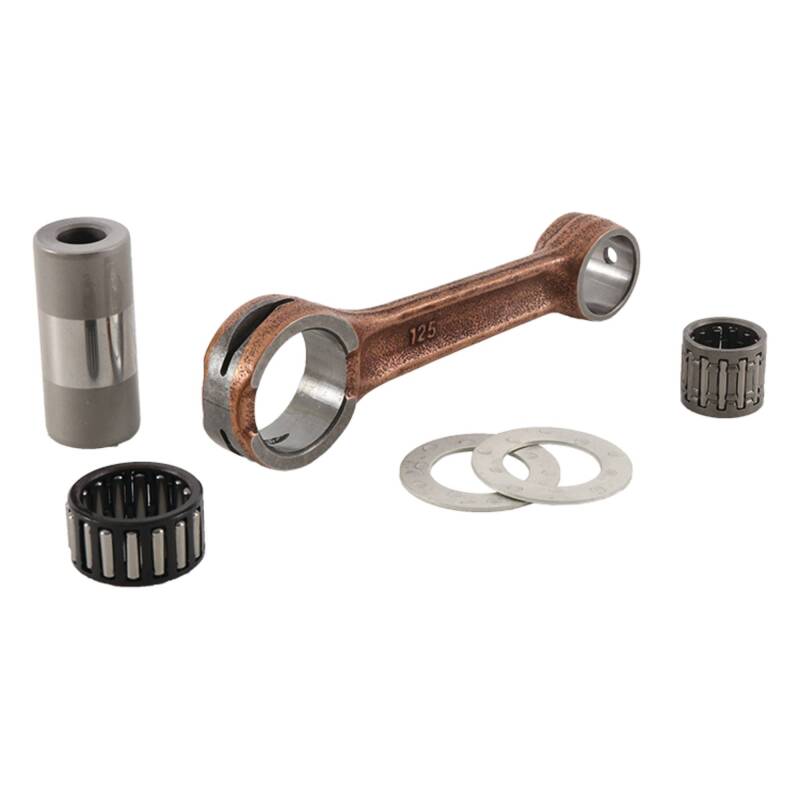 Hot Rods 86-02 CR 80 R/96-02 CR 80 RB Big Wheel Connecting Rod Kit Connecting Rods - Powersports Hot Rods