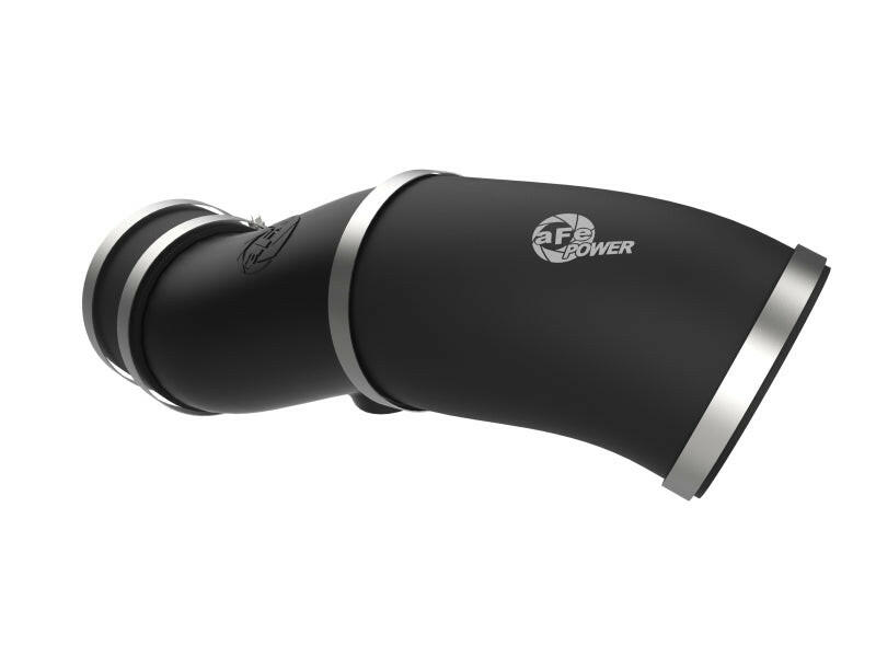 aFe Power MagnumFORCE Torque Booster Tube Ford Diesel Trucks 03-07 V8-6.0L Air Intake Components aFe