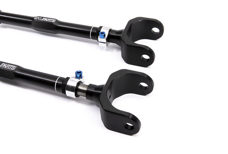 SPL Parts 13-19 Cadillac ATS/ATS-V/CTS/CTS-V Rear Upper Arms w/ Eccentric Lockouts Control Arms SPL Parts