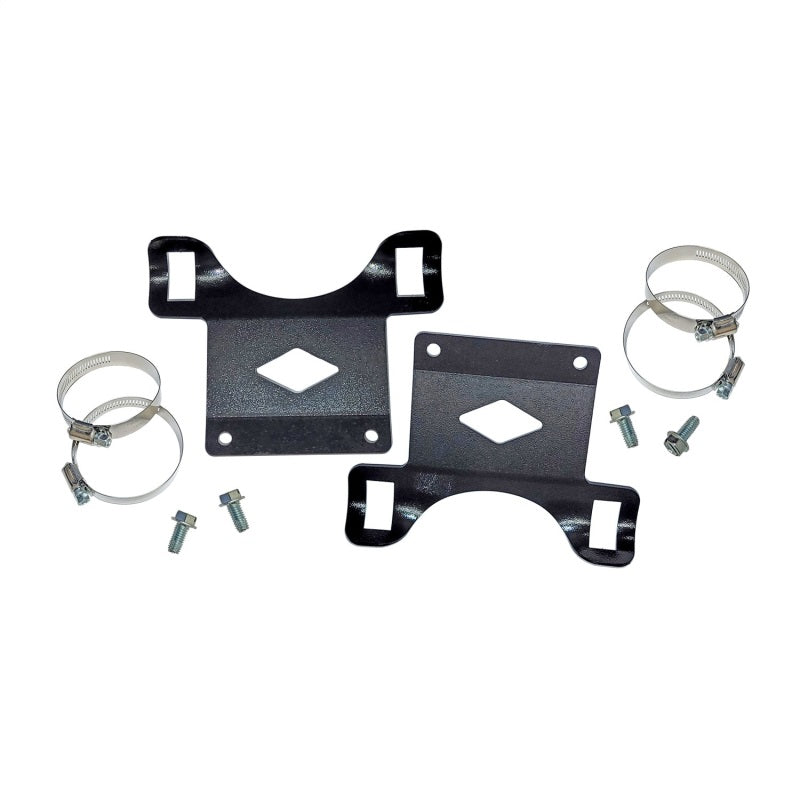 Skyjacker Universal Remote Reservoir Shock Mount Kit - 2.0 & 2.5 Diameter Reservoir Shocks and Struts Skyjacker