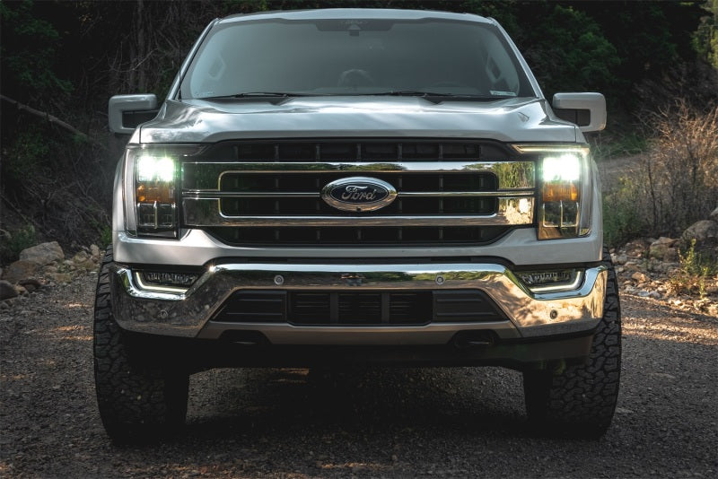 Tuff Country 21-23 Ford F-150 4x4 3in Front Lift Kit Lift Kits Tuff Country