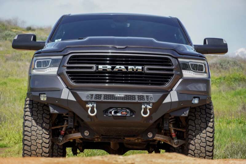 DV8 Offroad 19-23 RAM 1500 Spec Series Bumper Skid Plate Skid Plates DV8 Offroad