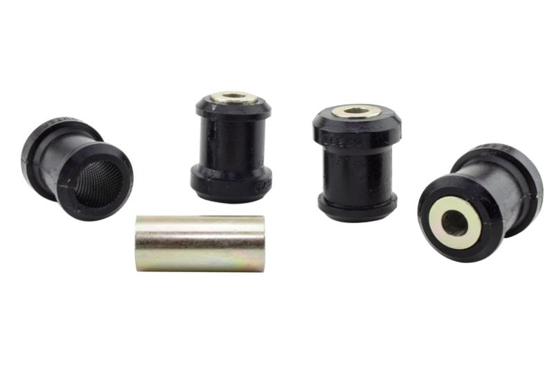 Whiteline Plus Mazda 05+ Miata/MX5/ 7/03-11 RX-8 Front Upper Inner Control Arm Bushing Kit Bushing Kits Whiteline