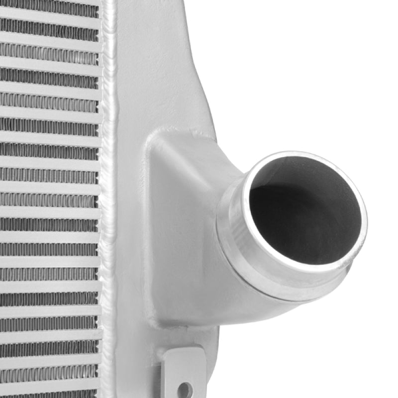 Mishimoto 06-10 Chevy 6.6L Duramax Intercooler (Silver) Intercoolers Mishimoto