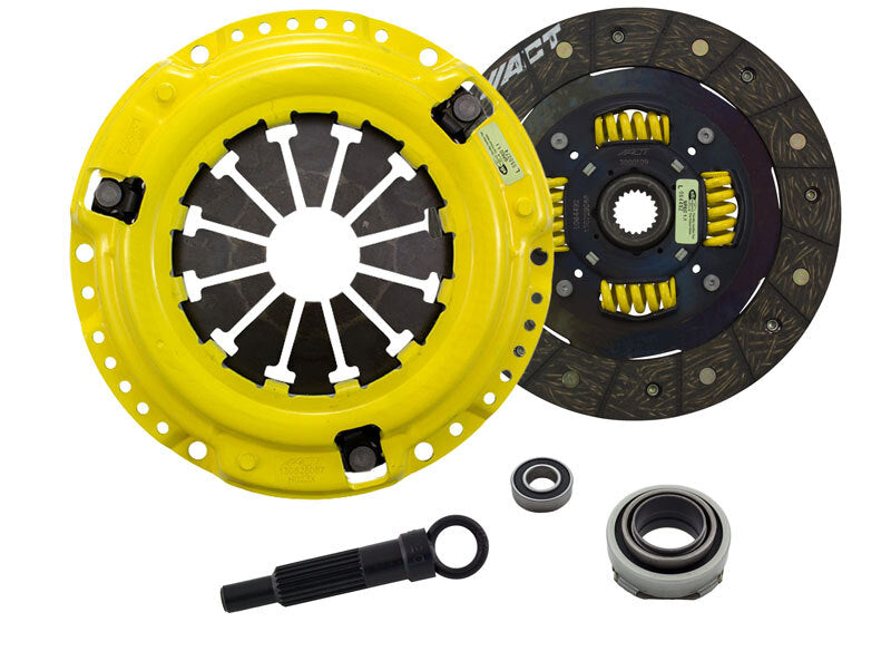 ACT 1990 Honda Civic XT/Perf Street Sprung Clutch Kit Clutch Kits - Single ACT
