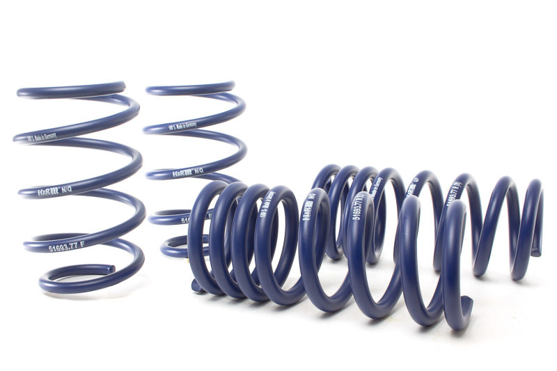 H&R 15-22 Ford Mustang GT Convertible/Mustang GT Fastback V6/V8/2.3 EcoBoost Super Sport Spring Lowering Springs H&R