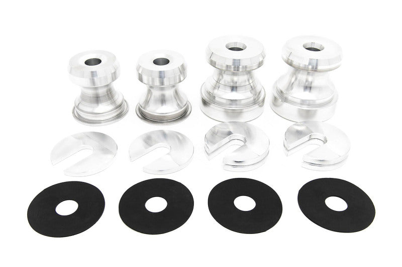 SPL Parts 2009+ Nissan 370Z Solid Subframe Bushings Bushing Kits SPL Parts