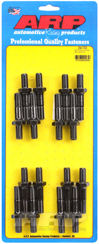 ARP SB Chevy rocker arm stud kit Rod Bolt Kits ARP