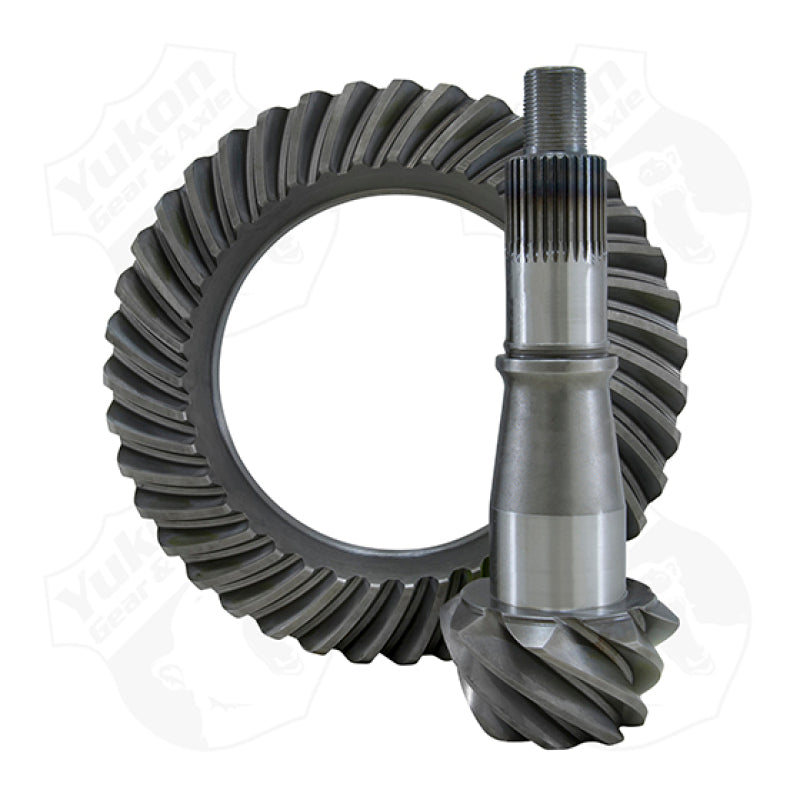 Yukon Gear & Install Kit 14-16 Yukon Duragrip GM 5.3L Motor Chevy 4.10 Ratio Gear Set Kit Differential Install Kits Yukon Gear & Axle