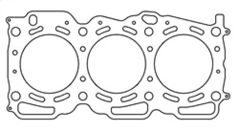 Cometic 92-97 Subaru SVX EJ33 89mm .030 inch MLS Head Gasket Head Gaskets Cometic Gasket