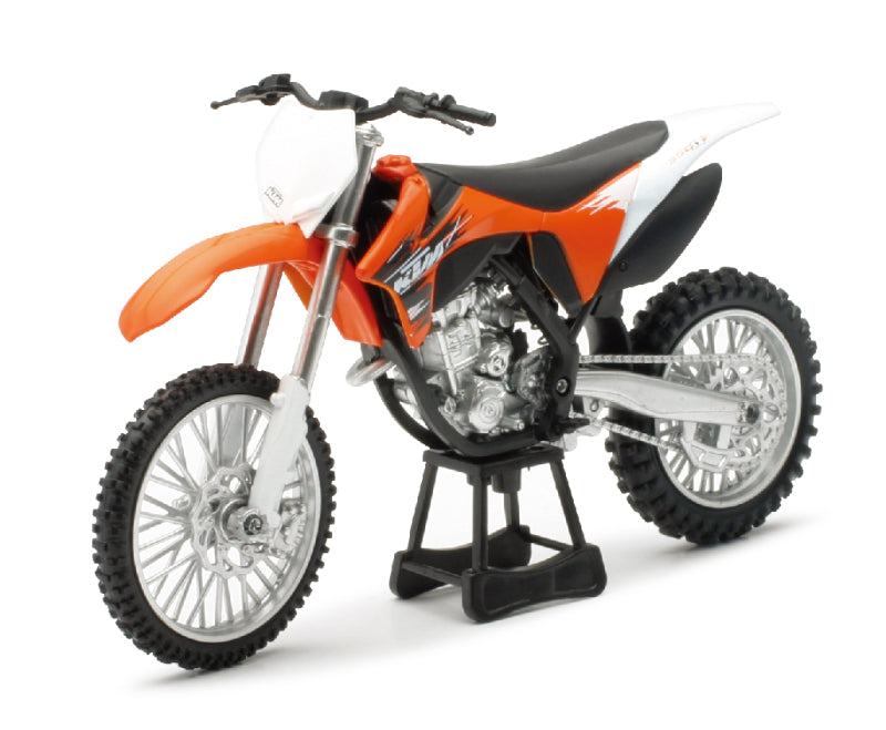 New Ray Toys KTM 350 SX-F Dirt Bike/ Scale - 1:12 Toys New Ray Toys