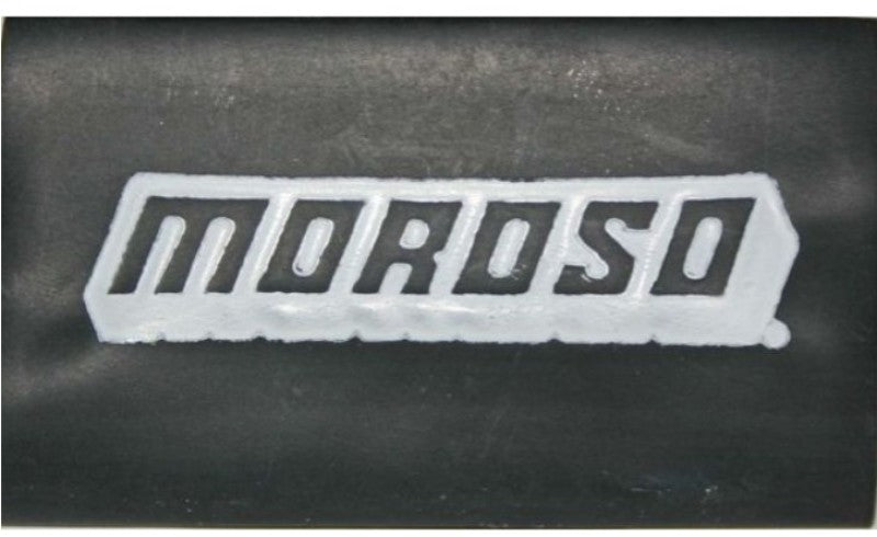 Moroso Spark Plug Shrink Sleeves - Black - 18 Pack Spark Plugs Moroso