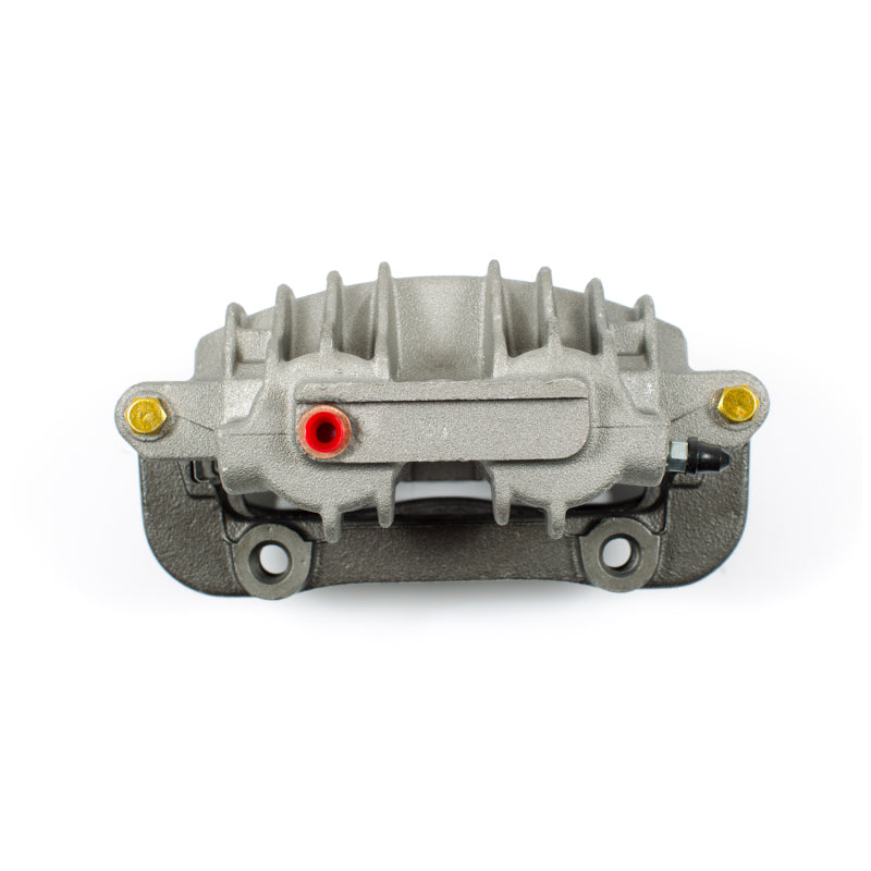 Power Stop 97-04 Chevrolet Corvette Front Left Autospecialty Caliper w/Bracket Brake Calipers - OE PowerStop