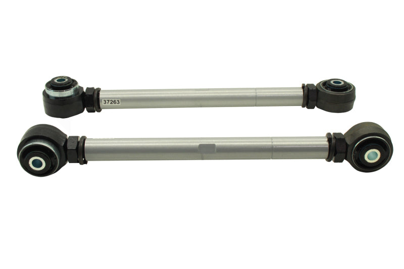 Whiteline 05+ Ford Mustang Rear Control Arm-Complete Lwr Arm Assembly (Pinion Angle Correction) Control Arms Whiteline